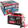 Зарядное устройство АКБ Alligator 6/12В 100А·час 10А, цена: 1 602 грн.