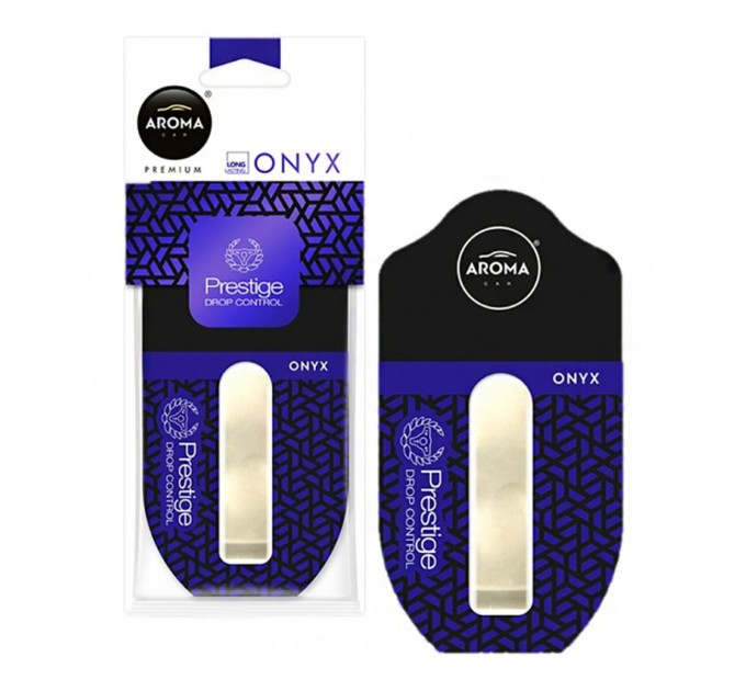 Ароматизатор Aroma Prestige Drop Control - Onyx жидкий, цена: 103 грн.