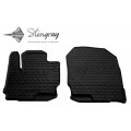 Mitsubishi COLT (Z30) (2004-2012) комплект ковриков с 2 штук (Stingray), цена: 1 119 грн.