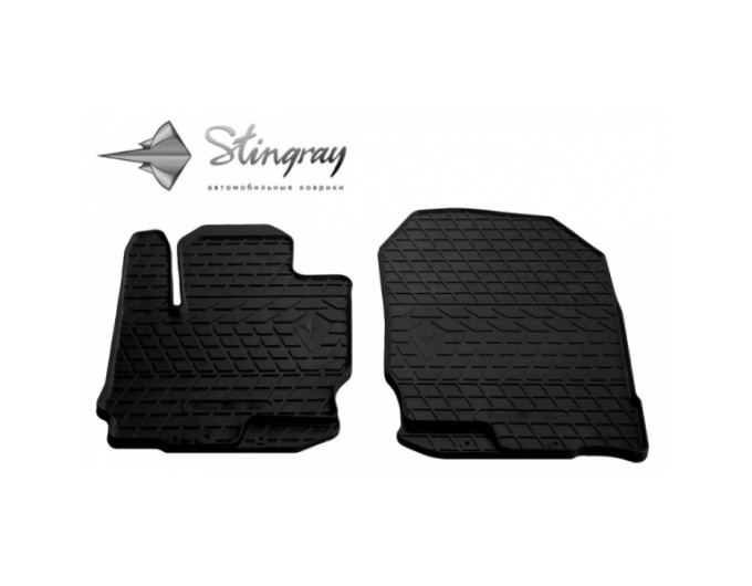 Mitsubishi COLT (Z30) (2004-2012) комплект ковриков с 2 штук (Stingray), цена: 1 119 грн.