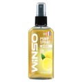 Ароматизатор Winso Pump Spray Lemon, 75мл в виде спрея, цена: 115 грн.