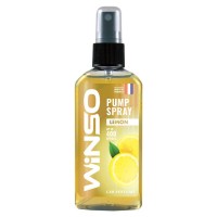 Ароматизатор Winso Pump Spray Lemon, 75мл в виде спрея