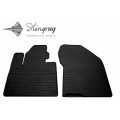 Hyundai Santa Fe IV (TM) (2018-...) комплект ковриков с 2 штук (Stingray), цена: 1 342 грн.