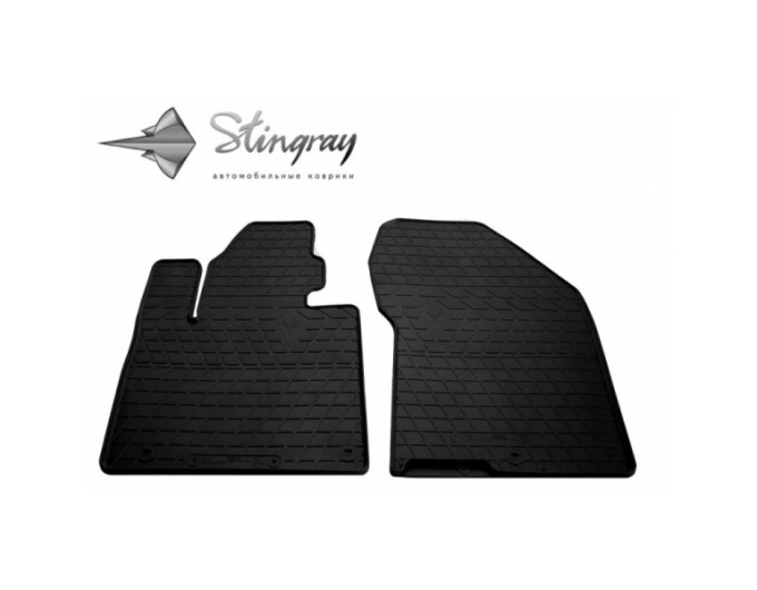 Hyundai Santa Fe IV (TM) (2018-...) комплект ковриков с 2 штук (Stingray), цена: 1 342 грн.
