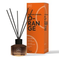 Аромадифузор з паличками Aroma Home Sticks Modern Fruits Orange 50мл