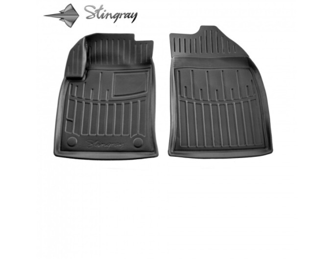 Ford Fusion (2002-2012) комплект 3D ковриков с 2 штук (Stingray), цена: 1 137 грн.