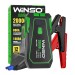 Пусковое устройство Winso Jump Starter 800/1600A 20000mAh со Smart-клеммами, цена: 4 152 грн.
