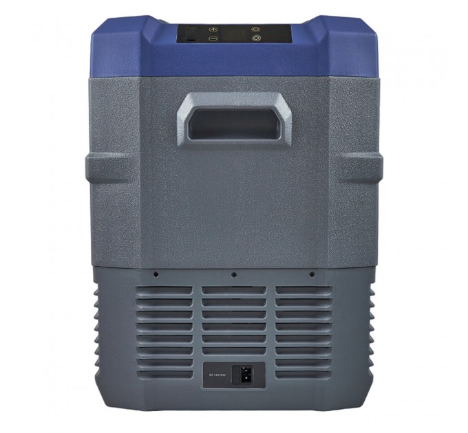 Холодильник автомобильный Brevia 39л (компрессор LG) двухкамерный 22965, цена: 16 199 грн.