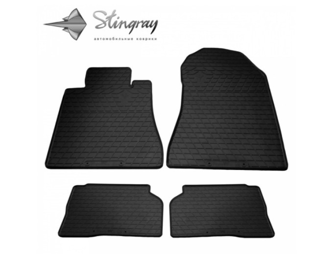 Mercedes benz W140 S (1991-1998) комплект ковриков с 4 штук (Stingray), цена: 2 189 грн.
