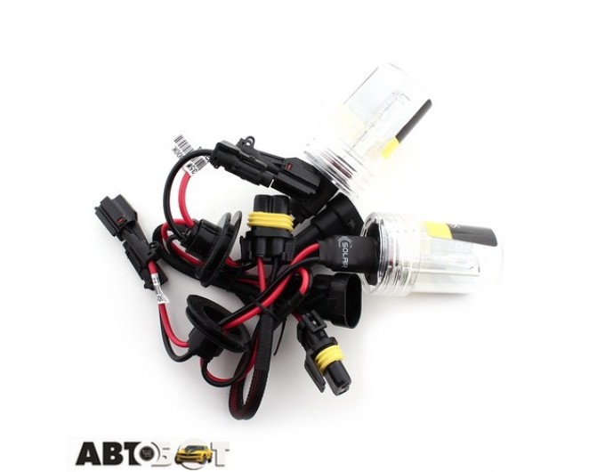 Комплект ксенону SOLAR HB3 6000K 35W Ballast 4560, ціна: 1 476 грн.