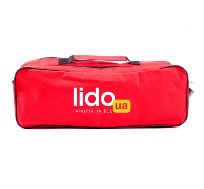 Сумка универсальная Beltex Lido большая, матовая красная, цена: 273 грн.