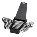 Набір ключів Winso PRO комбіновані з тріскачкою та карданом CR-V 8шт (8-10-12-13-14-15-17-19мм), ціна: 1 623 грн.