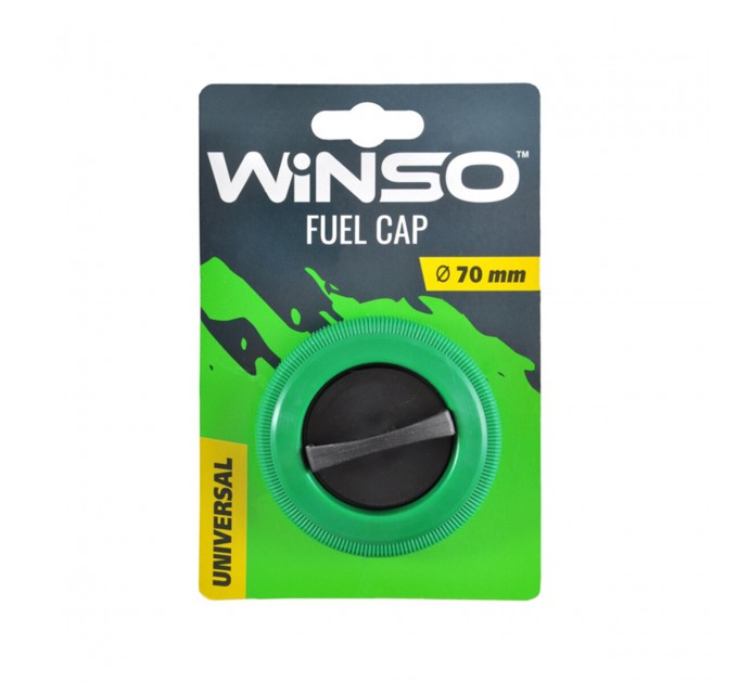 Крышка для бензобака Winso 210330 универсальная, Ø70мм, цена: 45 грн.