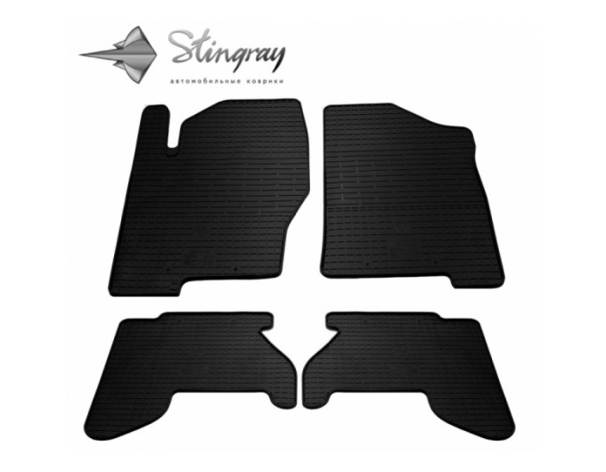 Nissan Pathfinder III (R51) (2005-2010) комплект ковриков с 4 штук (Stingray), цена: 1 801 грн.