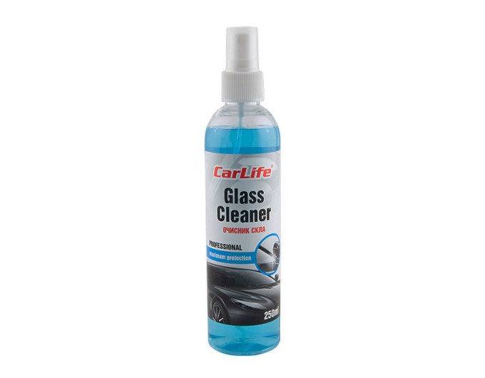 Очисник скла CarLife Glass Cleaner 250мл, ціна: 51 грн.