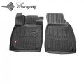 Volkswagen ID.4 X (2020-...) комплект 3D ковриков с 2 штук (Stingray), цена: 1 137 грн.
