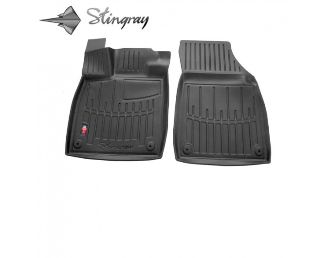 Volkswagen ID.4 X (2020-...) комплект 3D ковриков с 2 штук (Stingray), цена: 1 137 грн.