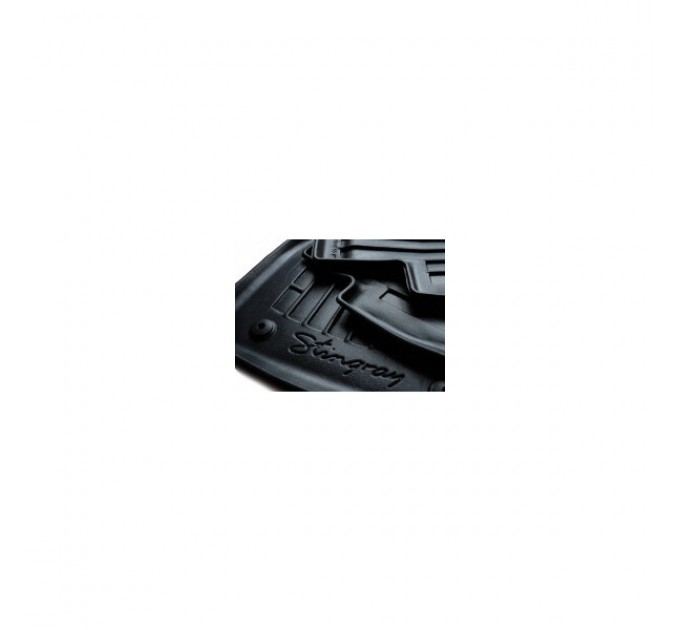 Volkswagen 3D килимок в багажник Passat B6 (2005-2010) (universal) (Stingray), ціна: 949 грн.
