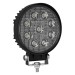 Фара светодиодная Brevia Epistar Flood 10-30V, 27W (9x3W), 1980Lm, 1шт, цена: 430 грн.