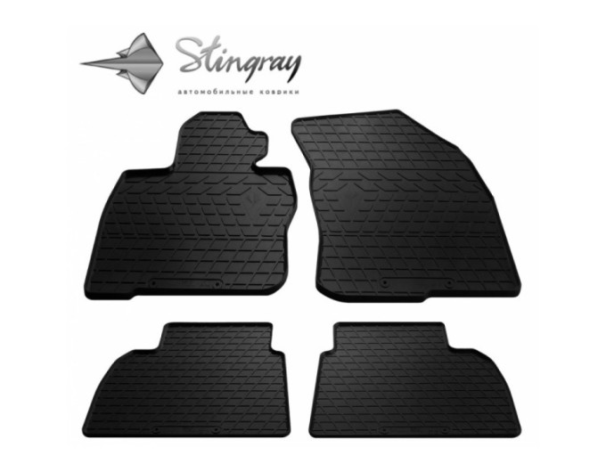 Honda Civic Hatchback (5d) (2006-2011) комплект ковриков с 4 штук (Stingray), цена: 1 943 грн.