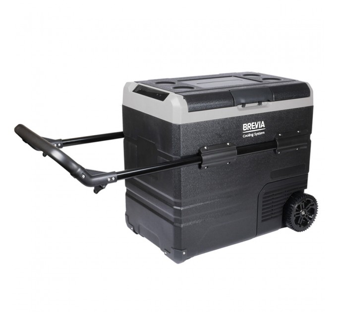 Холодильник автомобильный Brevia 60л 22640, цена: 18 699 грн.