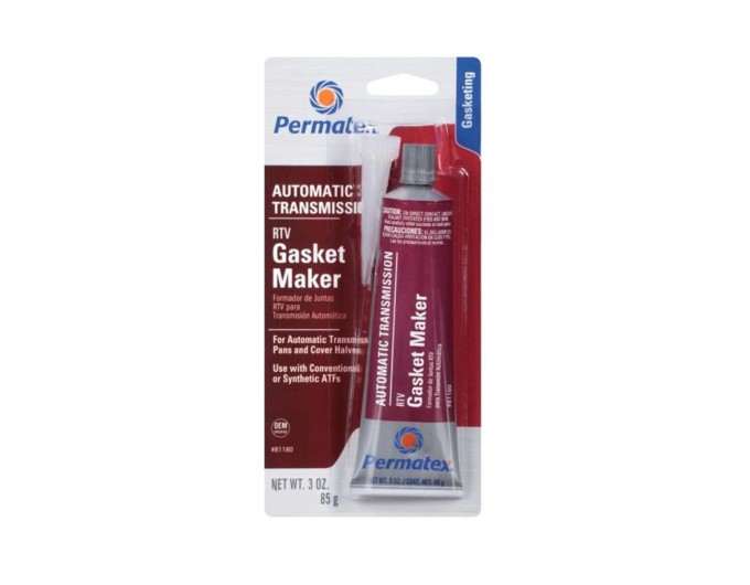 Герметик Permatex Automatic Transmission RTV Gasket для автоматичних коробок передач 85г, ціна: 430 грн.