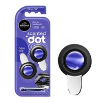 Ароматизатор Aroma Car Double DOT - New Car жидкий