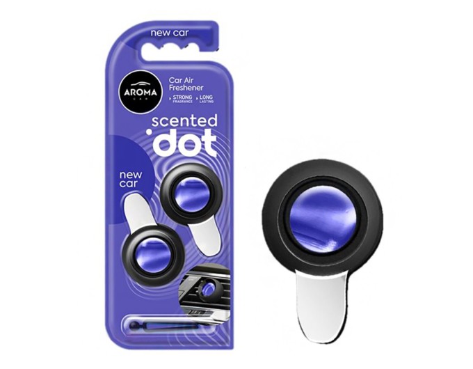 Ароматизатор Aroma Car Double DOT - New Car рідкий, ціна: 189 грн.