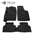 Opel Meriva A (2002-2010) комплект 3D ковриков с 5 штук (Stingray), цена: 1 870 грн.