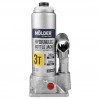 Домкрат гідравлічний пляшковий Molder 3т 180-340мм у кейсі, ціна: 891 грн.