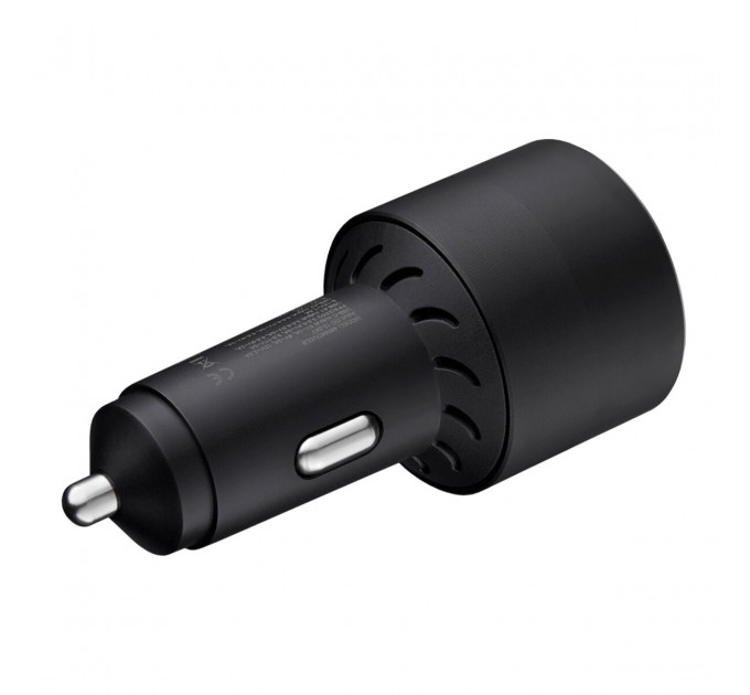 Автомобильное зарядное устройство Brevia ePower TriCharge 66W 1xUSB-C+2xUSB-A черный, цена: 614 грн.