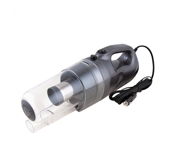 Пылесос автомобильный Белавто Циклон 150Вт 4,5кПа от прикуривателя черный, цена: 1 746 грн.