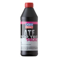 Трансмиссионное масло Liqui Moly Top Tec 1400 ATF 1л