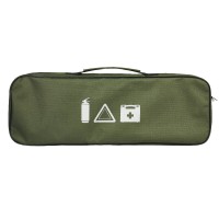 Сумка универсальная Beltex Lido большая, матовая хаки