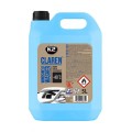 Омыватель стекла K2 Claren Windshield Washer -40°C зимний Нейтральный концентрат 5л, цена: 610 грн.