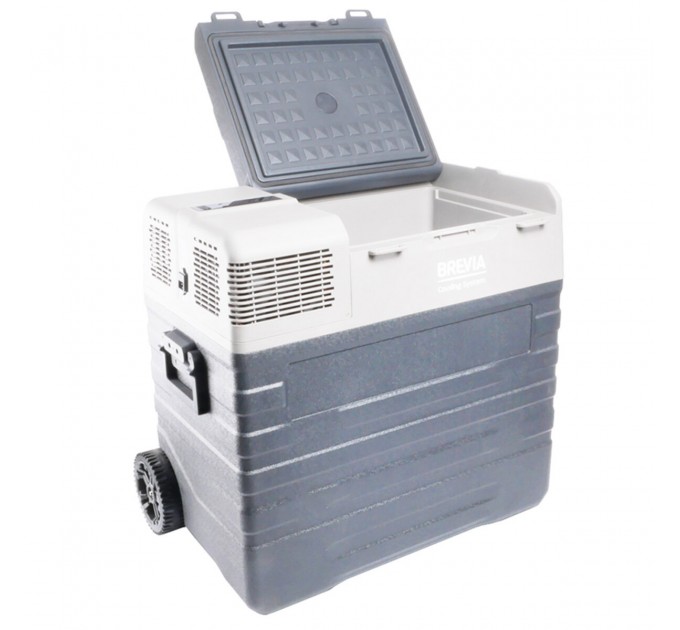 Холодильник автомобильный Brevia 62л 22790, цена: 14 999 грн.