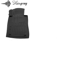 Mercedes benz W211 E (2002-2009) 3D килимок передній лівий (Stingray)