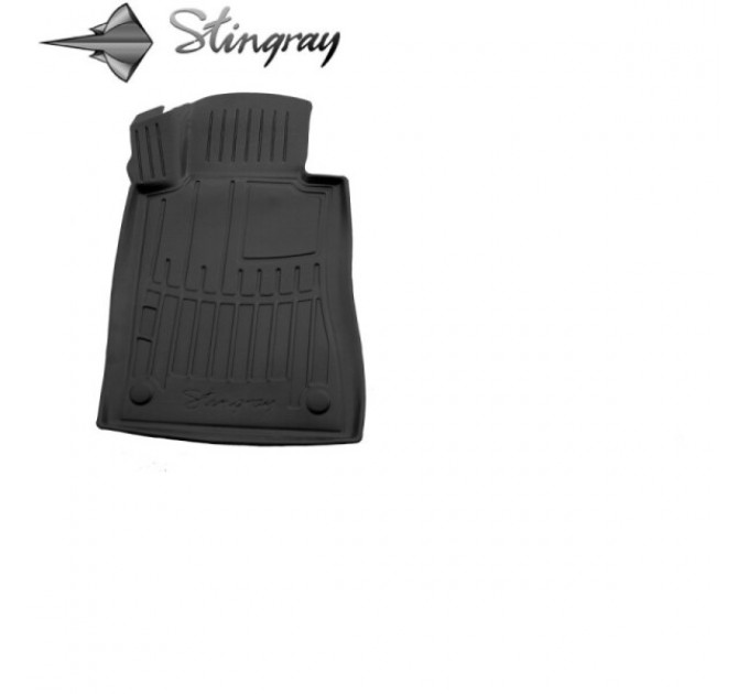 Mercedes benz W211 E (2002-2009) 3D килимок передній лівий (Stingray), ціна: 620 грн.