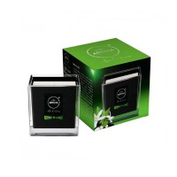 Свічка ароматична Aroma Home Black Series Candles -White Blossom 155г
