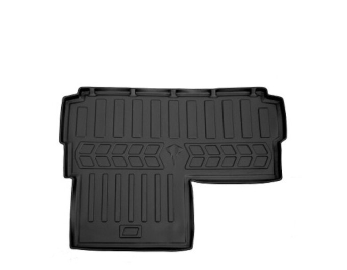 Nissan 3Dкилимок в багажник X-Trail (T33) (e-power)(2021-...) (5 seats) (lower trunk) (Stingray), ціна: 1 302 грн.