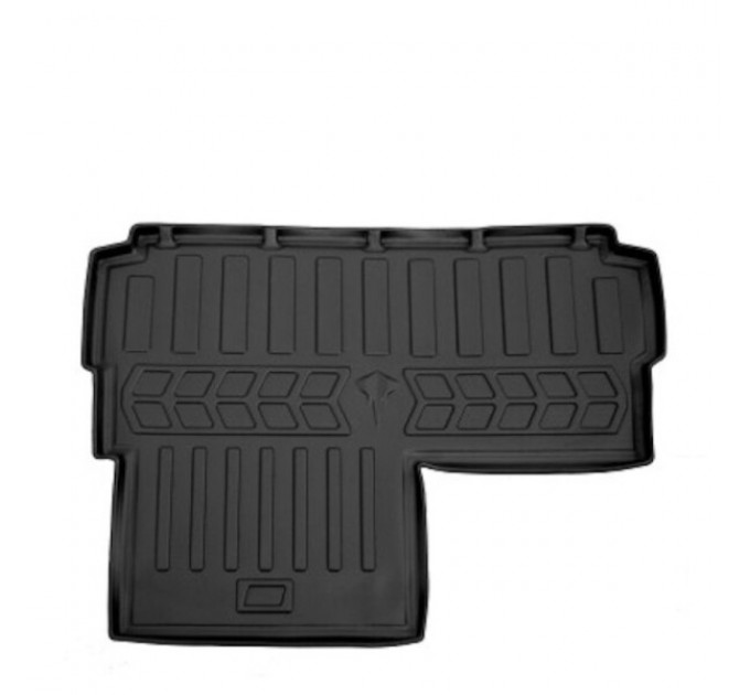 Nissan 3Dкилимок в багажник X-Trail (T33) (e-power)(2021-...) (5 seats) (lower trunk) (Stingray), ціна: 1 302 грн.