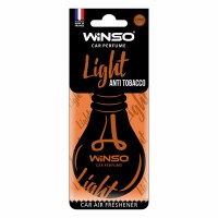 Ароматизатор Winso Light Anti Tobacco сухий