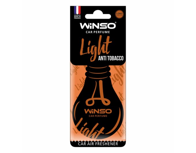 Ароматизатор Winso Light Anti Tobacco сухий, ціна: 36 грн.