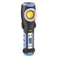 Лампа инспекционная Brevia LED 18W 1800lm+компрессор 100W 7800mAh type-C, цена: 2 864 грн.