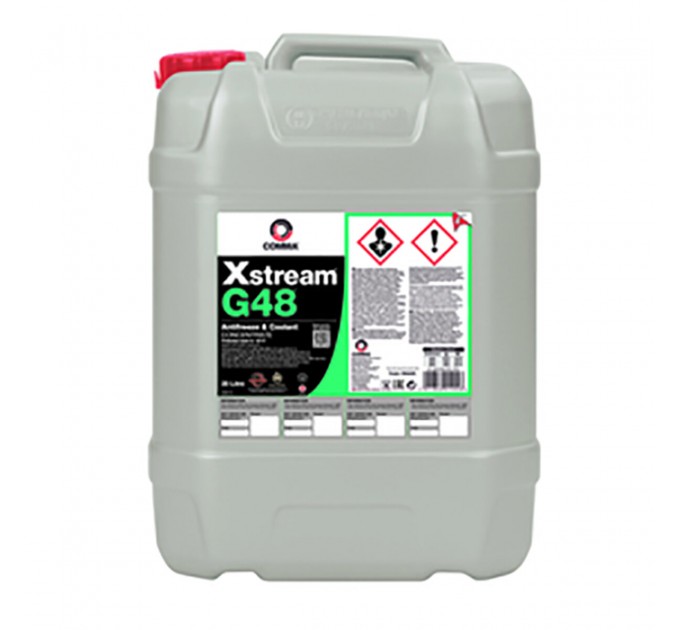 Антифриз Comma Xstream G48 AF Conc синій концентрат 20л, ціна: 7 776 грн.