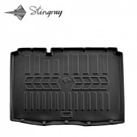 Dacia 3D коврик в багажник Sandero Stepway III (Prestige) (2020-...) (lower trunk) (Stingray)