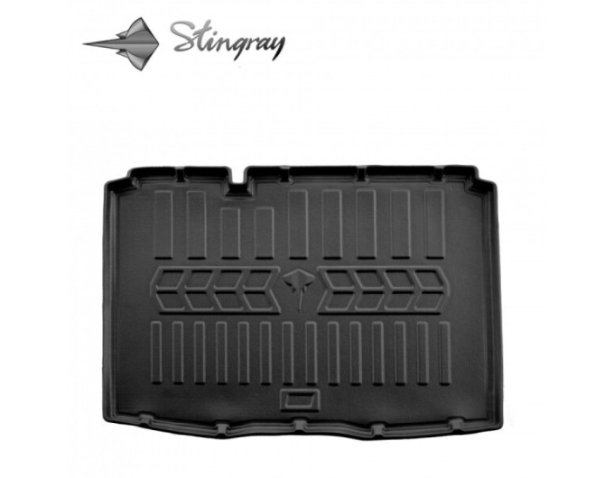 Renault 3D коврик в багажник Kardian (2023-...) (lower trunk) (Stingray), цена: 1 302 грн.