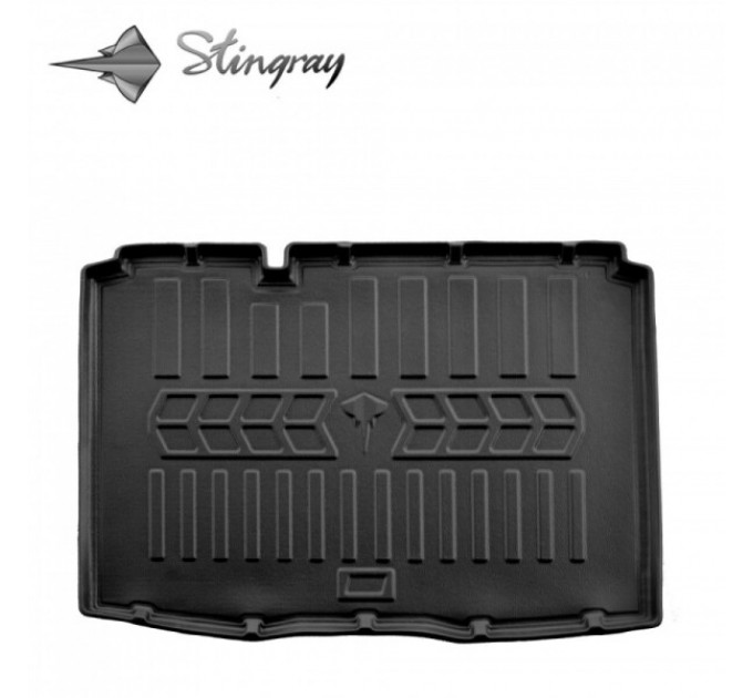 Dacia 3D килимок в багажник Sandero Stepway III (Prestige) (2020-...) (lower trunk) (Stingray), ціна: 949 грн.