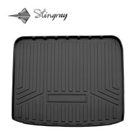 Byd 3D коврик в багажник Han EV (2020-...) (Stingray)