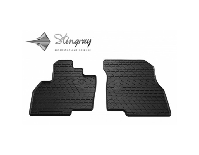 Mitsubishi Grandis (2003-2011) комплект ковриков с 2 штук (Stingray), цена: 1 154 грн.